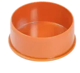 Заглушка для раструба НПВХ наружная 250