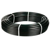 Труба ПЭ 100 питьевая 63 ст 4,7 SDR 13,6 ГОСТ 18599-2001 бухта 50м