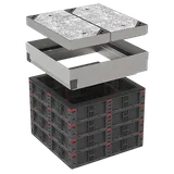 Колодец связи модульный МКС-300