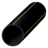 Труба ПЭ 100 газ 90 ст 8,2 SDR 11 ГОСТ Р 58121.2-2018 бухта 100м