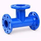 Тройники фланцевые ТФ