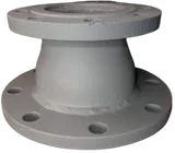 Переход фланцевый ХФ 150х500