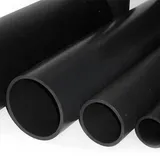 Труба ПНД техническая  90 ст 12,3 отрезки по 12м