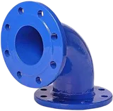 Угол фланцевый стальной УФ  50