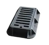 Дождеприемник чугунный прямоугольный ДМ1 (С250) ГОСТ 3634-99