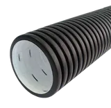 Трубы дренажные гофрированные