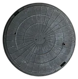 Люк полимерный (тип "Л") с замком