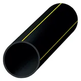 Труба ПЭ 100 газ 140 ст 5,4 SDR 26 ГОСТ Р 58121.2-2018