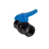 Кран шаровый компрессионный ВР/ВР 1/2"-1/2"