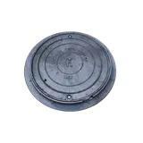 Люк чугунный Л (А30)-К.2-60 с замком ГОСТ 3634-99