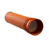 Труба ПП гофрированная DN/OD 630 SN 8 длина 6м