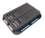 Дождеприемник чугунный ДБ1 (В125) ГОСТ 3634-99