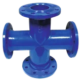 Крест фланцевый КФ 125х250 (ВЧШГ)