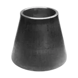 Переход К концентрический стальной 159х8-114х8 сталь 20 ГОСТ 17378-2001