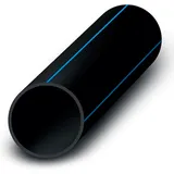 Труба ПЭ 100 питьевая 315 ст 18,7 SDR 17 ГОСТ Р 70628.2-2023