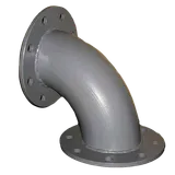 Угол фланцевый УФ 600