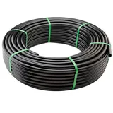 Труба ПНД техническая  25 ст 3,5 бухта 100м