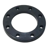 Фланец свободный НПВХ100 Ду 140 Ру10