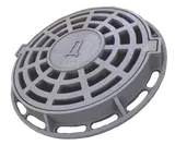 Дождеприемник чугунный ДК на шарнире ГОСТ 3634-99