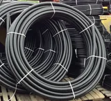 Труба ПНД техническая  40 ст 2,4 бухта 100м