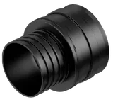 Переход эксцентрический КОРСИС DN/ID 300/200