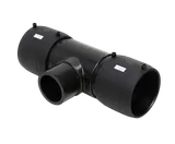 Тройник электросварной PE-RT 125х110 SDR 6 Тип II