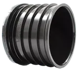 Заглушка КОРСИС DN/OD 400