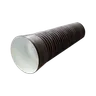 Труба ПНД гофрированная двухслойная DN/OD 1200 SN8 длина 6,1м