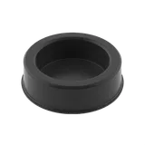 Заглушка для двустенной трубы 63