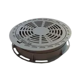 Дождеприемник чугунный ДС2 (Д400) ГОСТ 3634-99