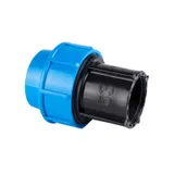 Муфта компрессионная с внутренней резьбой 25х1/2"