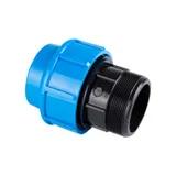 Муфта компрессионная с наружной резьбой 40х1 1/2"