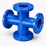 Кресты фланцевые КФ