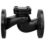 Клапан обратный чугунный подъемный 16кч9нж  Ду40 Ру25