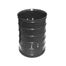 Муфта соединительная для трубы двустенной 90