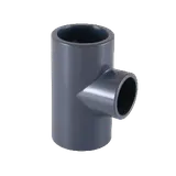 Тройник редукционный 90° НПВХ100 Ду 110/50 Ру 16