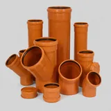 Фитинги НПВХ безнапорные