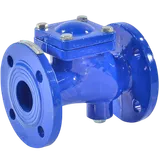 Клапан обратный чугунный шаровый Ду200 Ру10/16 Benarmo