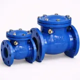 Клапаны обратные