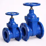 Задвижки чугунные