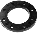 Фланец для ПЭ втулки с ПП покрытием 140 Ру10 (Ду125)