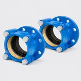 Муфты фланцевые ПФРК