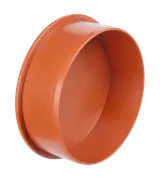 Заглушка ПП наружная 200