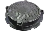 Люк чугунный плавающий ТМ (Д400)-К-1-60 ГОСТ 3634-99