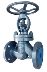 Вентиль запорный стальной 15с22нж Ду125 Ру40