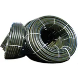 Труба ПЭ 100 газ 75 ст 5,6 SDR 13,6 ГОСТ Р 58121.2-2018 бухта 100м