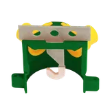 Крюк для коробки установочной 80х80х1,5мм