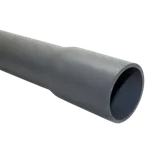 Труба напорная НПВХ100 Ду 225 ст 13,4 SDR 17 длина 3м