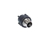 Муфта PE-RT с наружной резьбой для раструбной сварки 40х1 1/4 SDR 6 Тип II