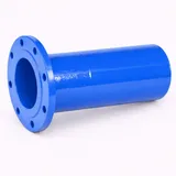 Патрубки фланцевые